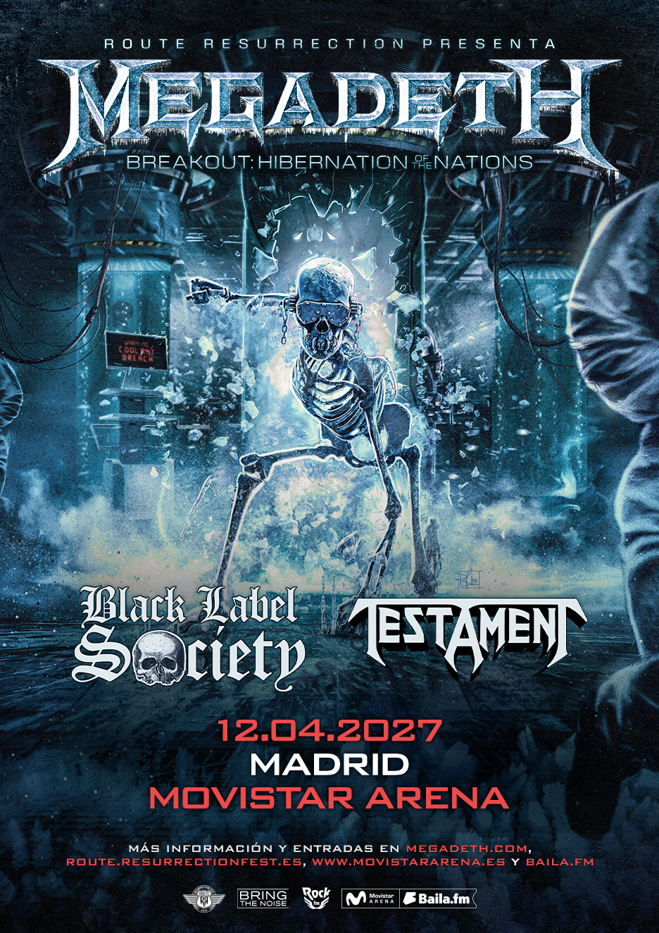 Megadeth